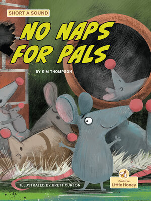 cover image of No Naps for Pals